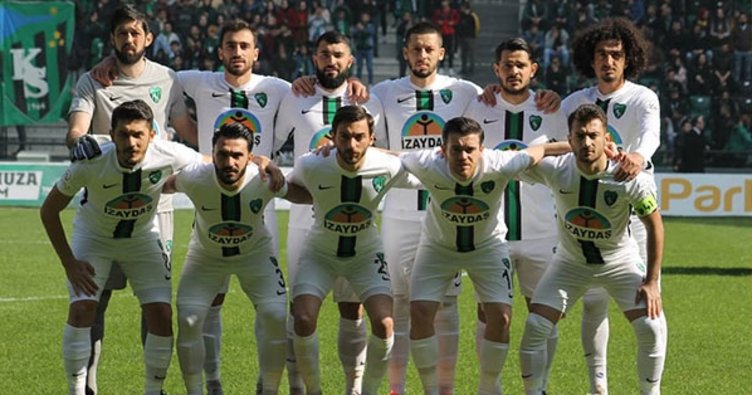 TFF 3. Lig’de Kocaelispor fırtınası! Kocaelispor 2-0 Tepecikspor